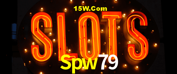 Statistics Spw79